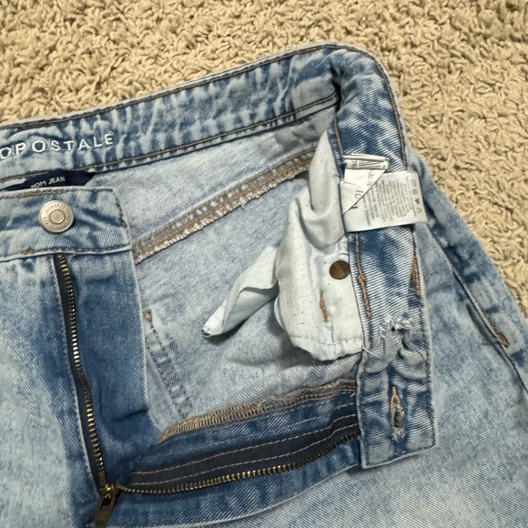 SOLD * AEROPOSTALE Mom Jeans - Picture 4 of 8